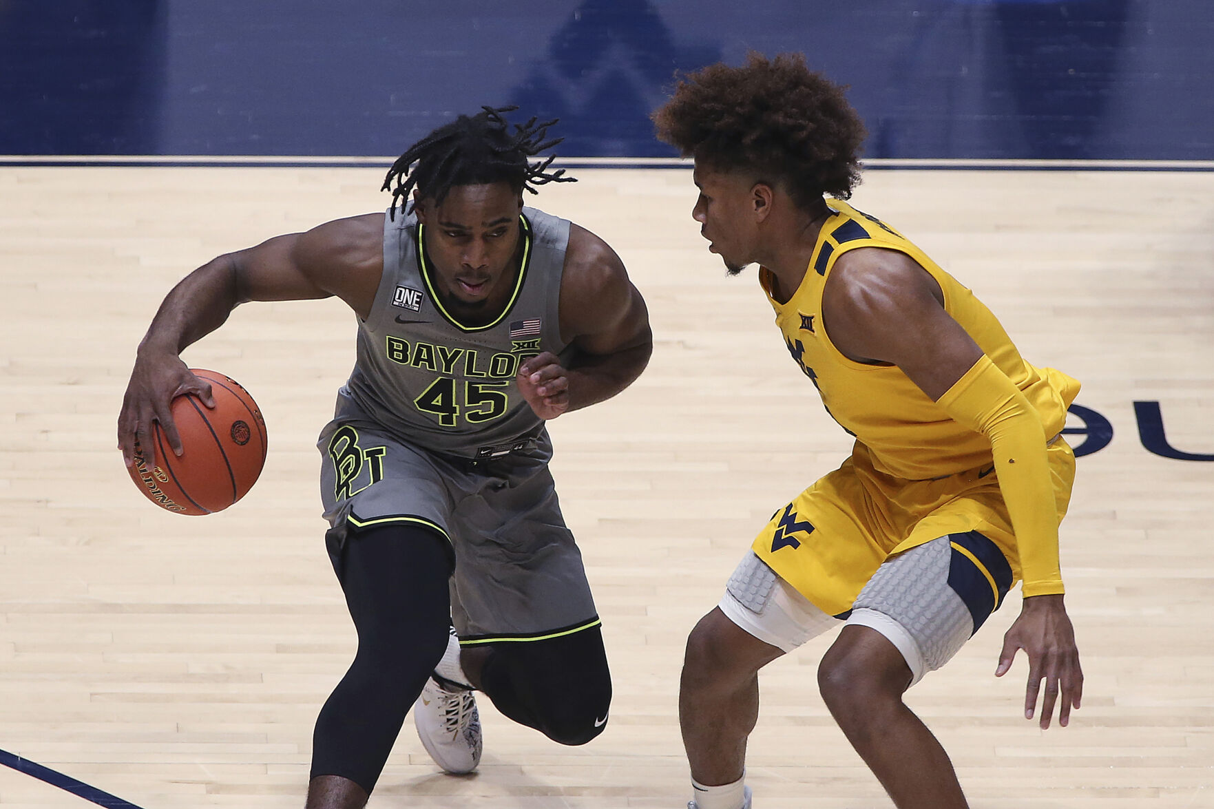 Baylor West Virginia Basketball